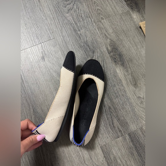 Rothy’s the Square in Tuxedo - Picture 6 of 8